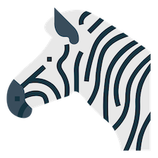 zebra